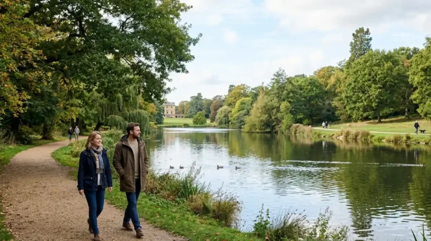 What Are the Best Places to Visit in Bexley for a Relaxing Day Out