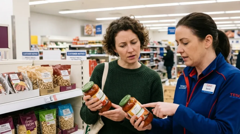 What Food Items Are Recalled at Tesco, Waitrose, and Morrisons Right Now?