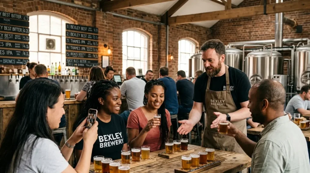 What Food and Drink Scene Developments Attract Foodie Tourists?