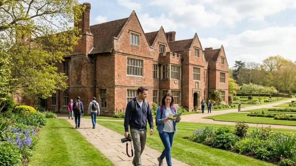 What Makes Bexley Attractive to Weekend Travellers Today?