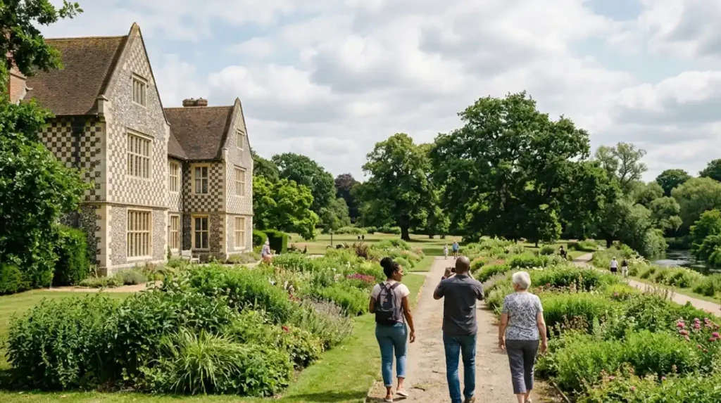 What makes Bexley worth visiting?