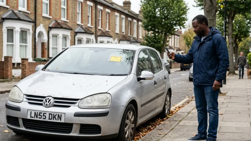 What should South London residents do first?