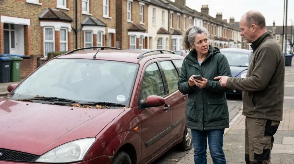 What should residents in Kingston check before reporting?