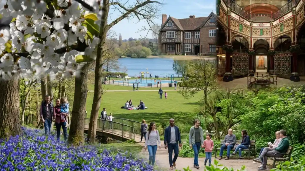 When is the best time to visit Bexley’s hidden gems?