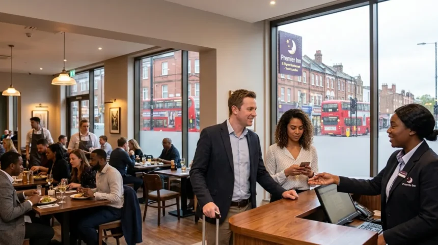 Whitbread Restaurants and Hospitality in South London: A Guide