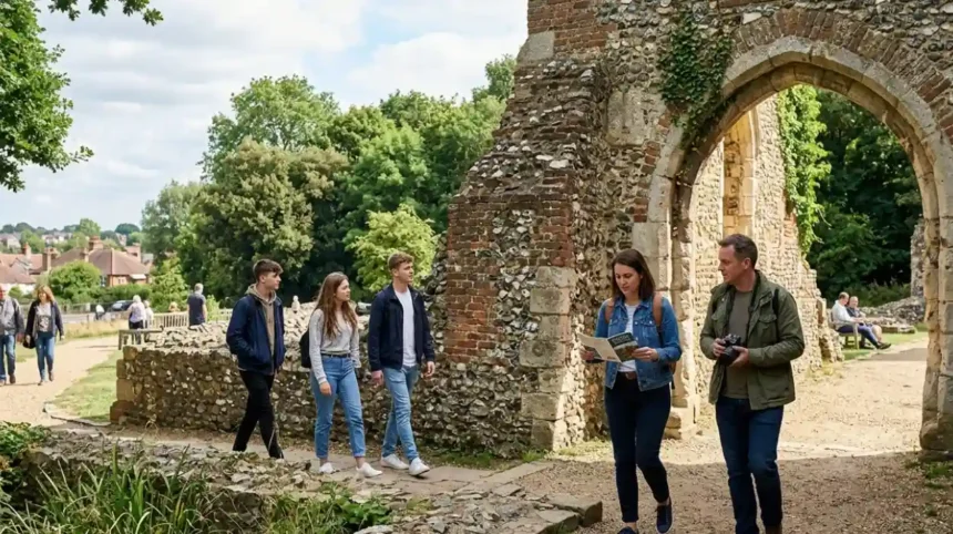 Why Is Bexley Becoming Popular With Tourists and Weekend Travellers Now