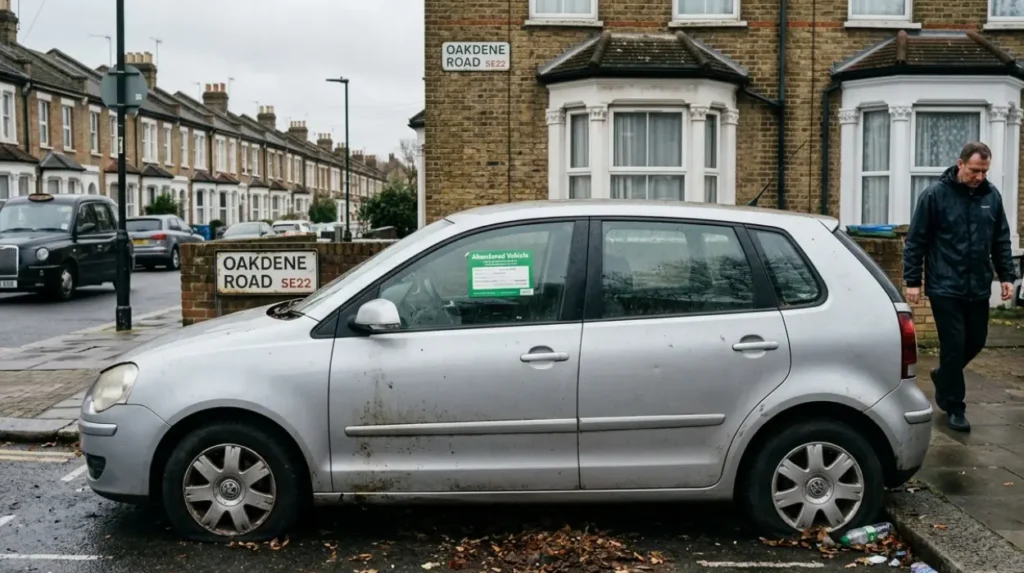 Why does abandoned vehicle reporting matter?