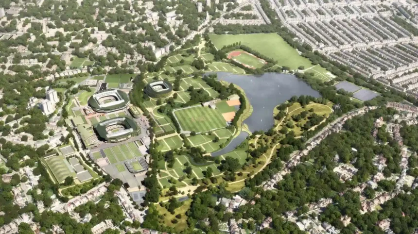 Wimbledon Expansion Plans Advance Despite Ongoing Fight To Save Park