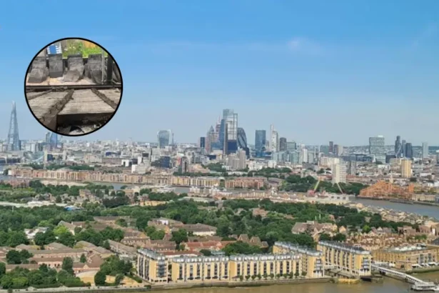 Wimbledon roofer fall fine: HSE fines company, 2026