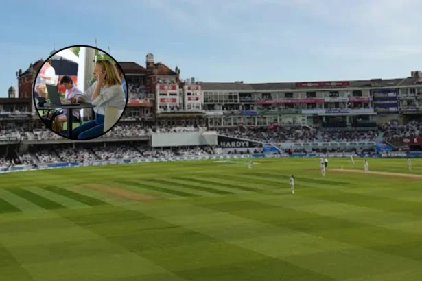 Work from Oval: Surrey CCC Draws Remote Workers to Kennington 2026