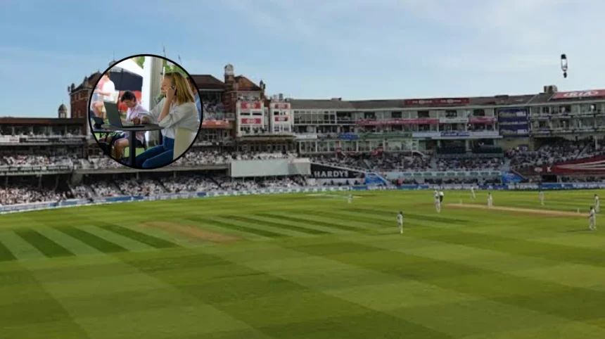 Work from Oval: Surrey CCC Draws Remote Workers to Kennington 2026
