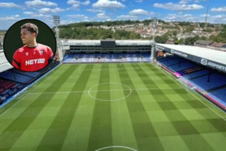 £35m Star Brennan Johnson Struggles at Crystal Palace: South London 2026