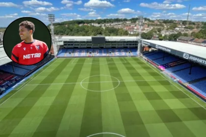 £35m Star Brennan Johnson Struggles at Crystal Palace: South London 2026