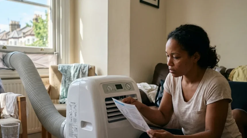 Aldi Air Conditioner Guide for South London Homes This Summer