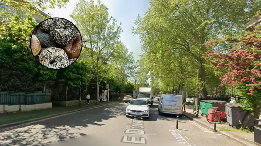 Banook Bagels Opens in South London 2026