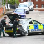 Belfast stabbing sparks unrest as police make arrests today