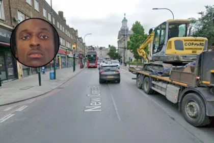 Ben Wazabanga Guilty of Killing Business Associate in New Cross 2026