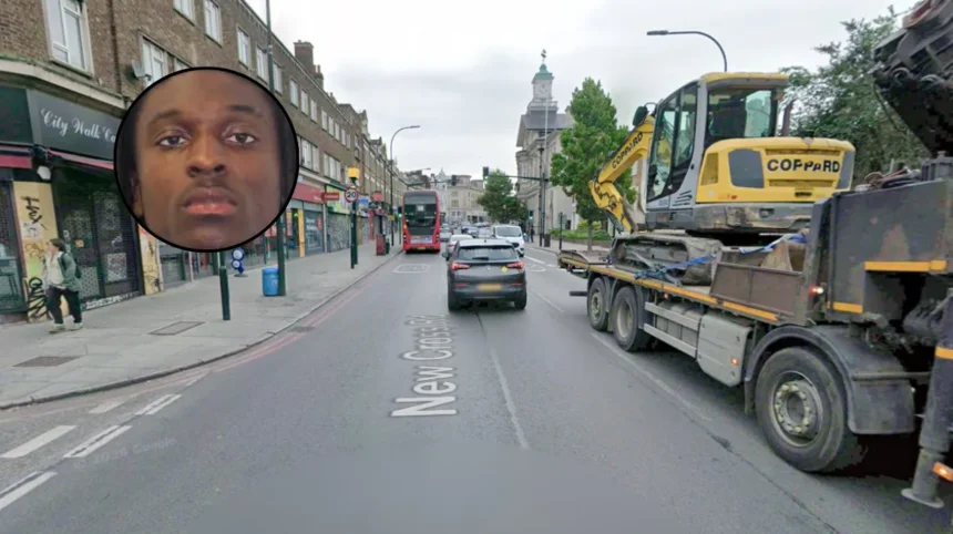Ben Wazabanga Guilty of Killing Business Associate in New Cross 2026