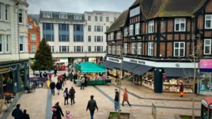 Best Shopping Areas and Markets in Bromley for Tourists and Visitors