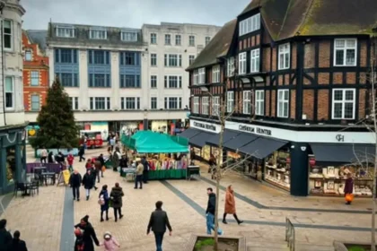 Best Shopping Areas and Markets in Bromley for Tourists and Visitors