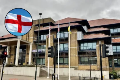 Bexley Backs Flying St George's Flags for World Cup: Bexley 2026