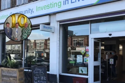 Bexley Libraries Celebrate 10 Years of Community Management: Bexley 2026