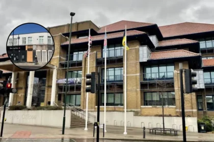 Bexley Planning: New Flats and 24-Hour Gaming Centre Proposed in Sidcup 2026
