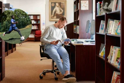 Books Boost Recovery, Focus and Sports Performance Naturally