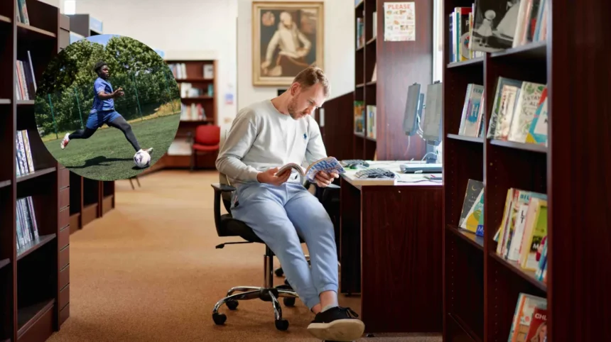 Books Boost Recovery, Focus and Sports Performance Naturally