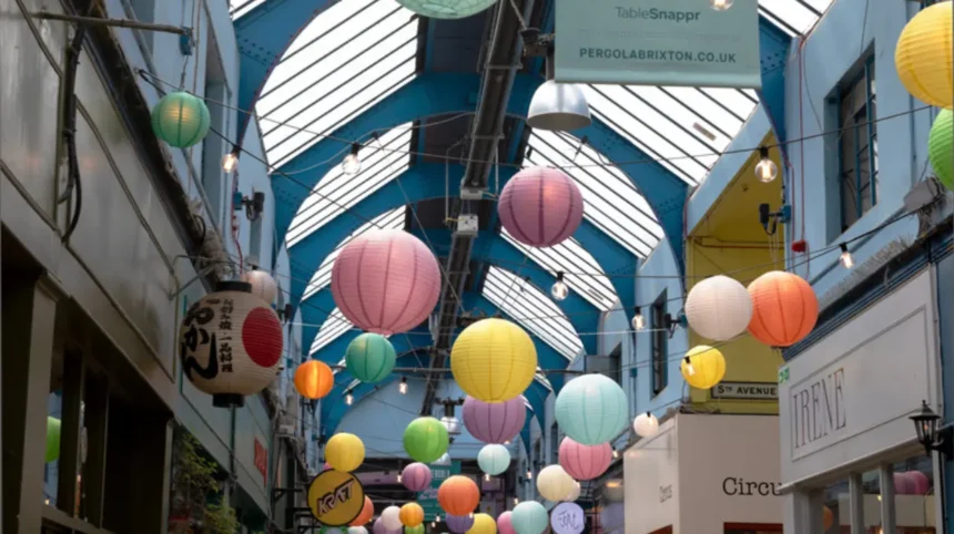 Brixton Market Fights £50m Private Buyout With Community Bid