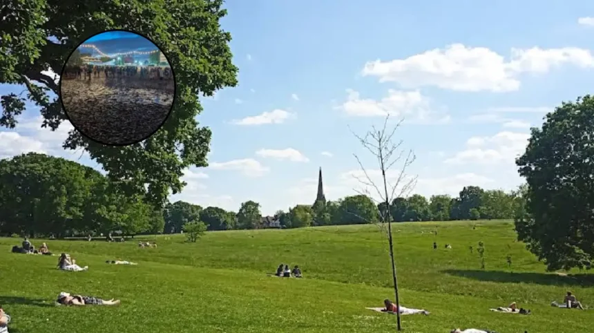Brockwell Park Commercialisation Sparks Lambeth Council Protests: London 2026