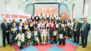 Celebrating the Cream of Croydon’s Sporting Talent