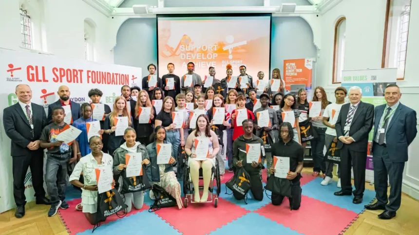 Celebrating the Cream of Croydon’s Sporting Talent
