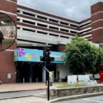 Christ the King student art exhibition at Lewisham Shopping Centre — Lewisham 2026