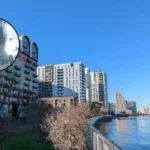Cladding Firm Collapse Halts London High-Rise Works: Greenwich 2026