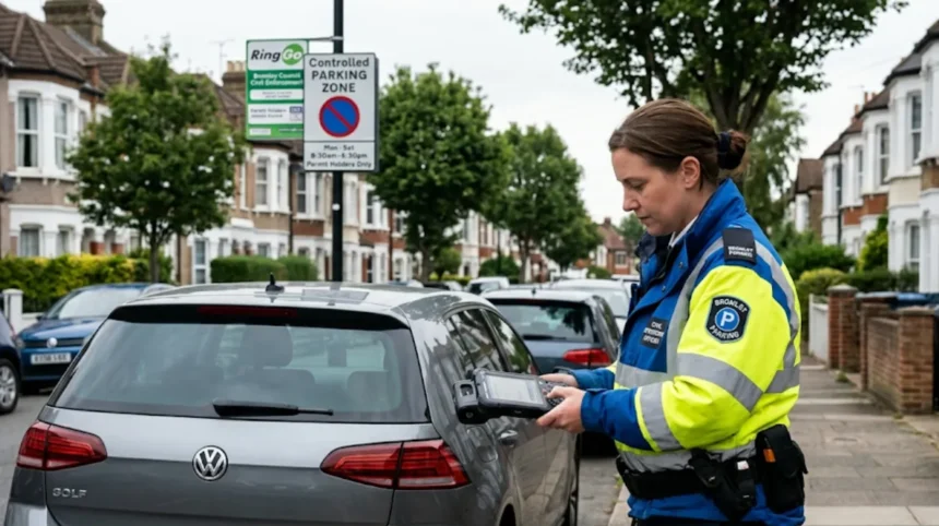 Comprehensive Guide to Using the Bromley RingGo System for Resident Parking Permits