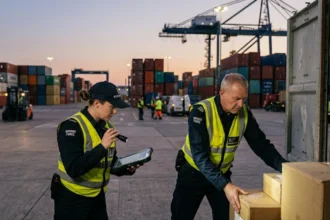 Comprehensive Guide to the Law, Logistics, and Prevention of International Smuggling