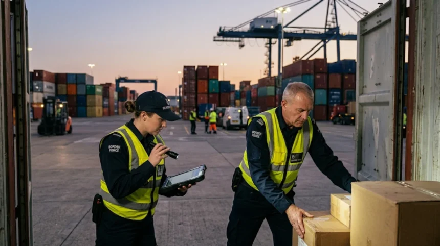 Comprehensive Guide to the Law, Logistics, and Prevention of International Smuggling