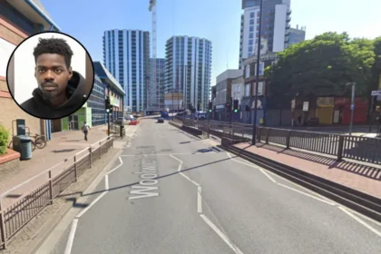 Convicted Prisoner Escapes Serco Transit Van in Woolwich 2026