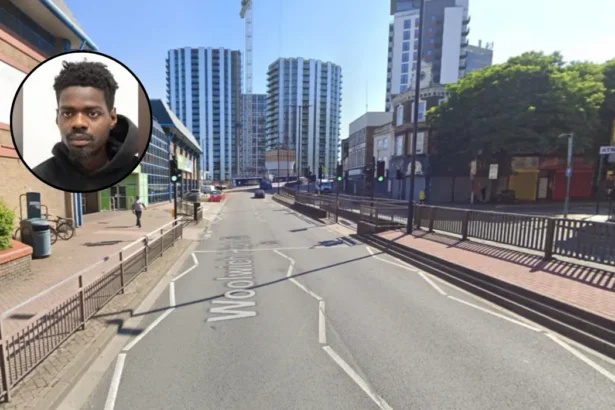 Convicted Prisoner Escapes Serco Transit Van in Woolwich 2026