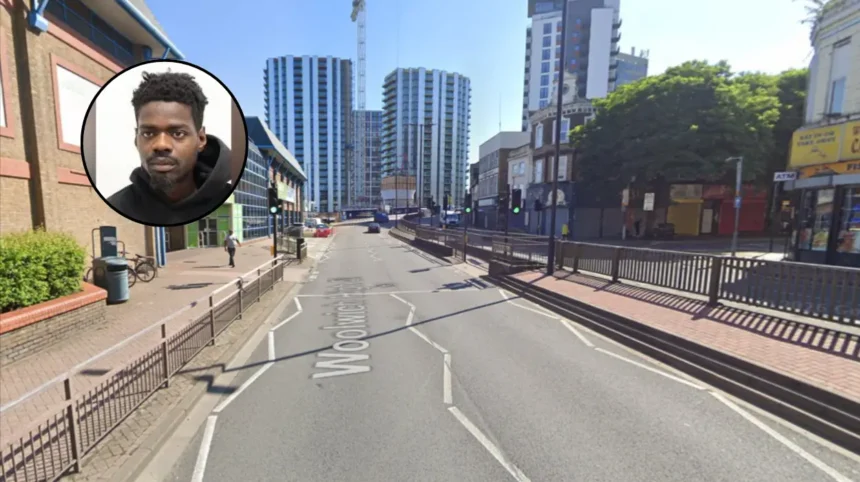 Convicted Prisoner Escapes Serco Transit Van in Woolwich 2026