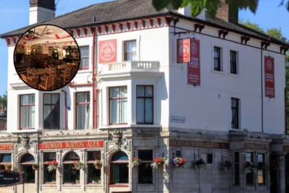 Crown & Sceptre Pub Engulfed by 117-Unit Housing Development Streatham 2026