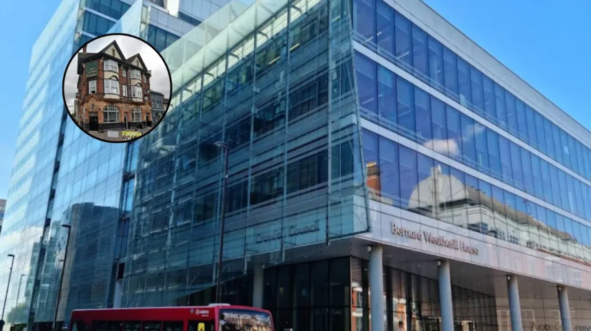 Croydon Council Validates New Thornton Heath Restaurant Plans 2026