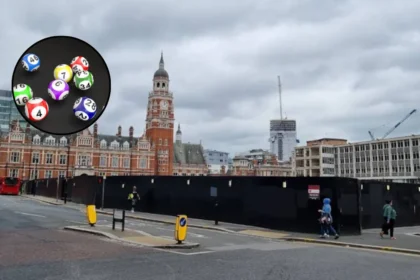 Croydon Lottery Winner Risks Losing £120,000 | Croydon 2026