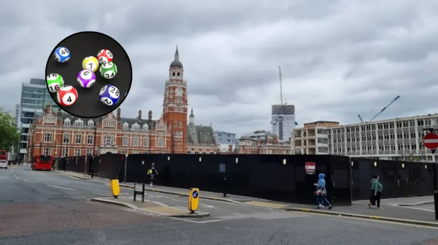 Croydon Lottery Winner Risks Losing £120,000 | Croydon 2026