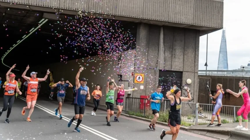 Croydon Resident Runs 38-Mile Ultra Marathon for Youth Theatre Fundraiser