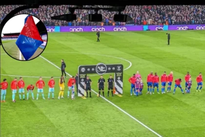 Crystal Palace Begins Selhurst Park Rebuild: South London 2026