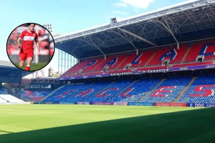 Crystal Palace Challenge Everton For £25m Hayden Hackney: London 2026