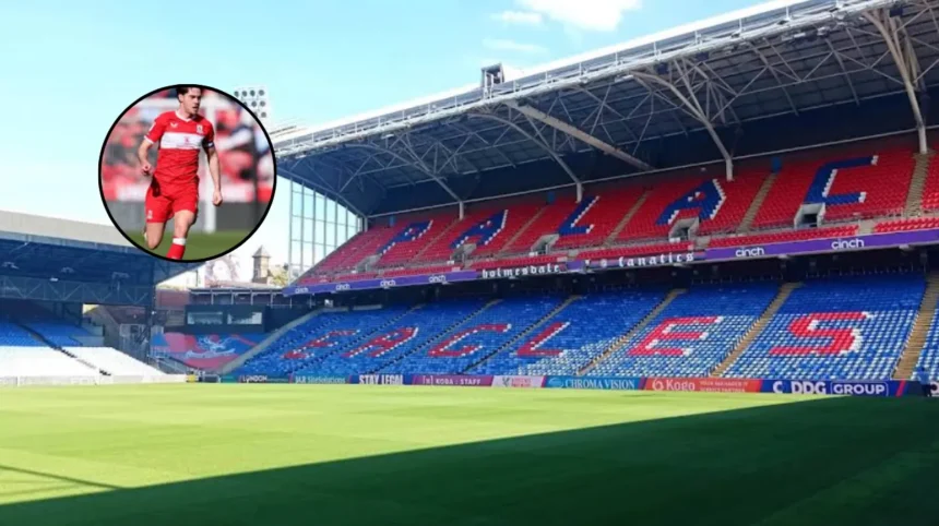 Crystal Palace Challenge Everton For £25m Hayden Hackney: London 2026