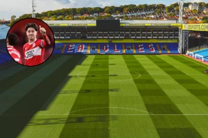 Crystal Palace Hijack Everton Move for Hayden Hackney Middlesbrough 2026